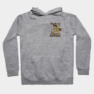 Back to school Hoodie